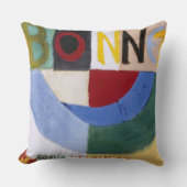 デュボンネット |ソニア・ドローネー | クッション (正面)