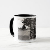 デュポンヒストリックビレッジマグ マグカップ (正面左)