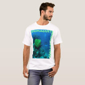 デュマゲテフィリピン Tシャツ (正面フル)