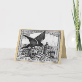 デュミステレデカテドラレス注記 カード