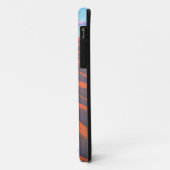 デュモン砂丘、砂丘と雲 Case-Mate iPhoneケース (裏面/左)