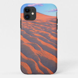 デュモン砂丘、砂丘と雲 iPhone 11 ケース