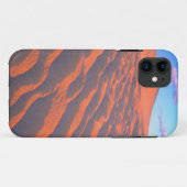 デュモン砂丘、砂丘と雲 Case-Mate iPhoneケース (裏面(横))