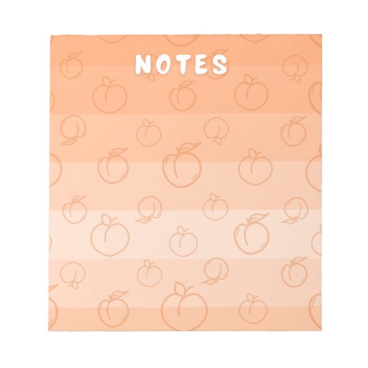 デュラズノスコンクリマ ノートパッド (正面)