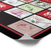 デュラム・サヴォヤード40周年記念ポスター ポスター (角)