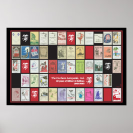 デュラム・サヴォヤード40周年記念ポスター ポスター