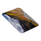 デュランゴとシルバートンの間のサンファンスカイウェイ マグネット (右側)