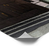 デュランゴ&シルバートントレインを見る ポスター (角)