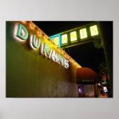 デュラント ポスター (正面)