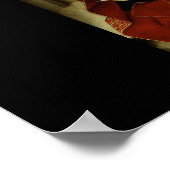 デュランマドンナ – ロギーア・ファン・デル・ワイデン ポスター (角)