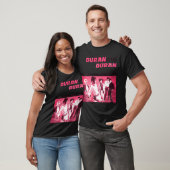 デュラン・デュラン バンド 1 Tシャツ (ユニセックス)