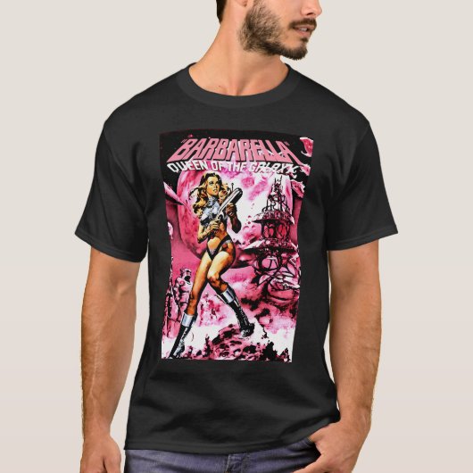 デュラン・デュラン・バンド Tシャツ (正面)
