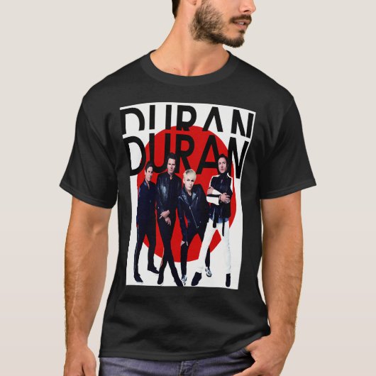 デュラン Tシャツ (正面)