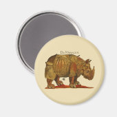 デュラーズライノセロス マグネット (正面/裏面)