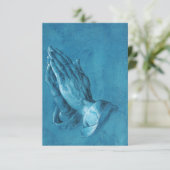 デュラ祈ーズハンズ招待状 招待状 (スタンド正面)