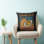 デュリアン愛好家おもしろいデュリアン恋人 クッション (椅子)