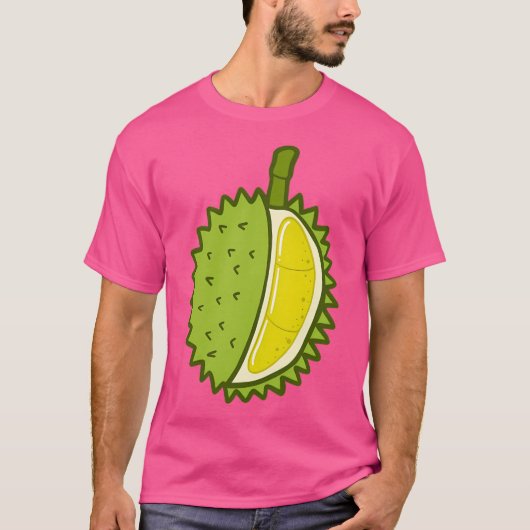 デュリアン Tシャツ (正面)