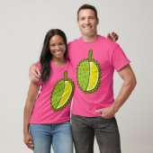 デュリアン Tシャツ (ユニセックス)
