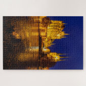 デュリンゲンのデルエルファータードム ジグソーパズル (横)