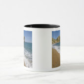 デュルドル·ドア、ルワース·コーブ、ジュラシック·コースト、2 マグカップ (中央)