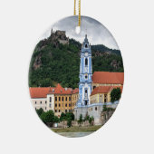 デュルンスタインインデアワチャウ セラミックオーナメント (右)