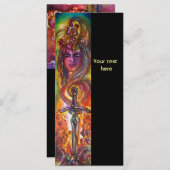 デュレンダル、ロマンチックな剣と天使 (正面/裏面)