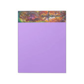 デュレンダル、ロマンチックな剣と天使 ノートパッド (回転)