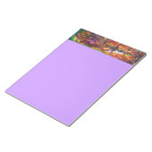 デュレンダル、ロマンチックな剣と天使 ノートパッド (アングル)