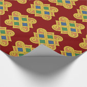 デュロー・ノットワーク 2016 ラッピングペーパー (角)