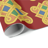 デュロー・ノットワーク 2016 ラッピングペーパー (ロールコーナー)