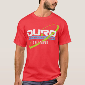 デュロ造船所 Tシャツ
