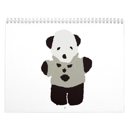 デューイのカレンダー カレンダー (カバー)