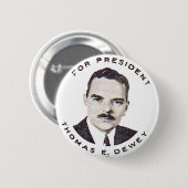 デューイ-ボタン 缶バッジ (正面&裏面)