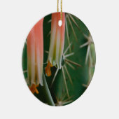 デューオンアロエ開花 セラミックオーナメント (右)
