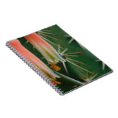 デューオンアロエ開花 ノートブック (右側)