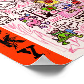 デュークによるユートピア ポスター (角)