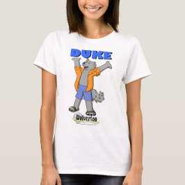 デュークのレディースTシャツ Tシャツ