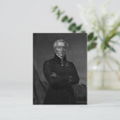 デュークオブウェリントン ポストカード (スタンド正面)