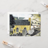 デュークオブヘレフォーズノブ&バプティスト礼拝堂 カード (正面/裏面インサイチュ)