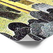 デュークオブヘレフォーズノブ&バプティスト礼拝堂 ポスター (角)