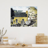 デュークオブヘレフォーズノブ&バプティスト礼拝堂 ポスター (キッチン)