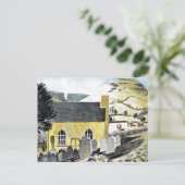 デュークオブヘレフォーズノブ&バプティスト礼拝堂 ポストカード (スタンド正面)