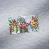 デュークカハナモクマグネット マグネット名刺 (インサイチュ)