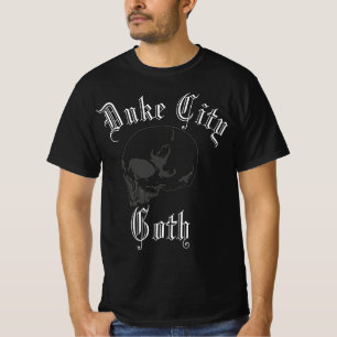 デュークシティゴシックTシャツ Tシャツ