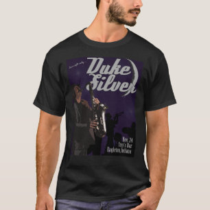 デュークシルバーエッセンシャルTシャツ Tシャツ