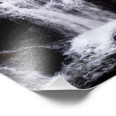 デュークスクリーク フォトプリント            (角)