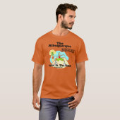 デュークスバスケットボール Tシャツ (正面フル)