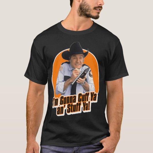 デュークス・オブ・ハザード クール Tシャツ (正面)