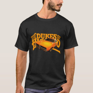 デュークス・オブ・ハザードV ショーガール Tシャツ