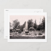 デュークズパーク(NJ1907ヴィンテージ) ポストカード (正面/裏面)